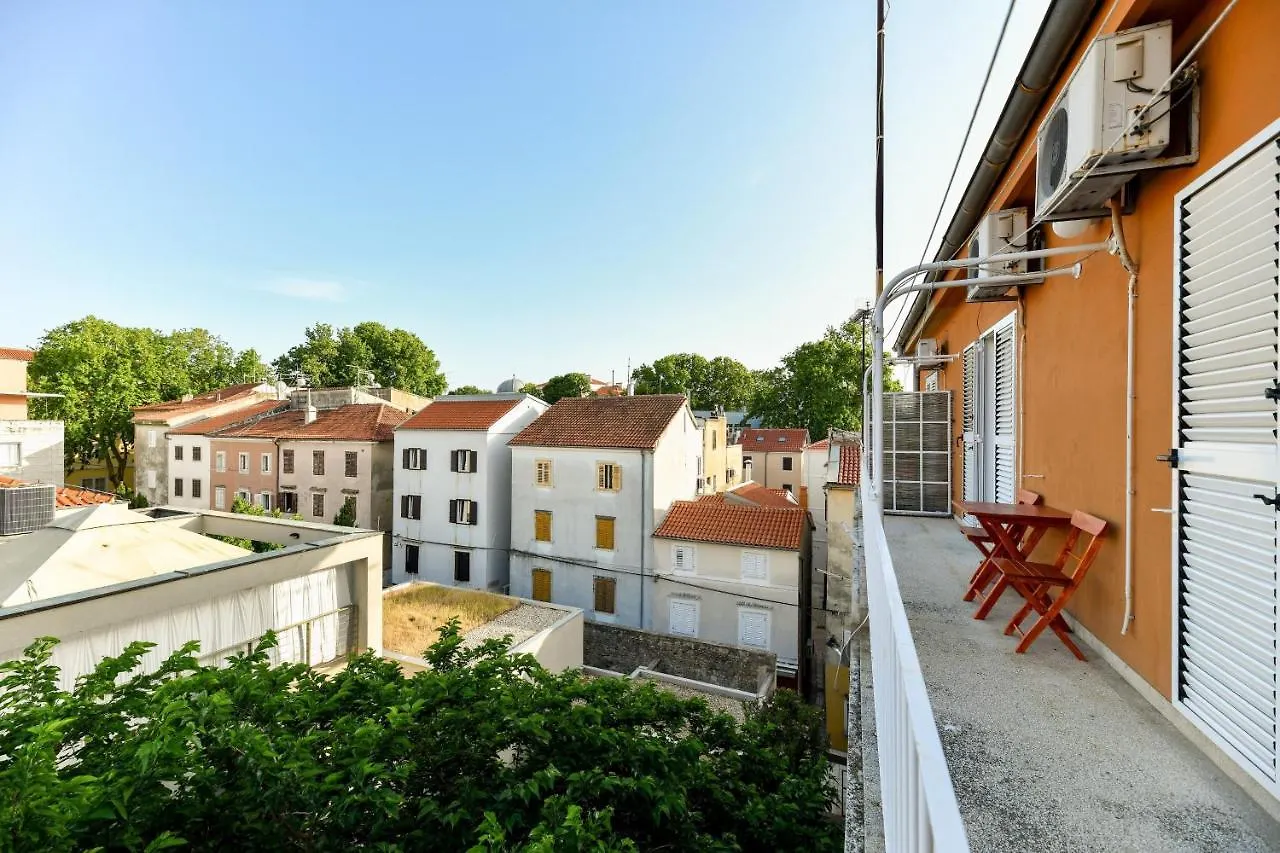 Apartment Nightbird Zadar