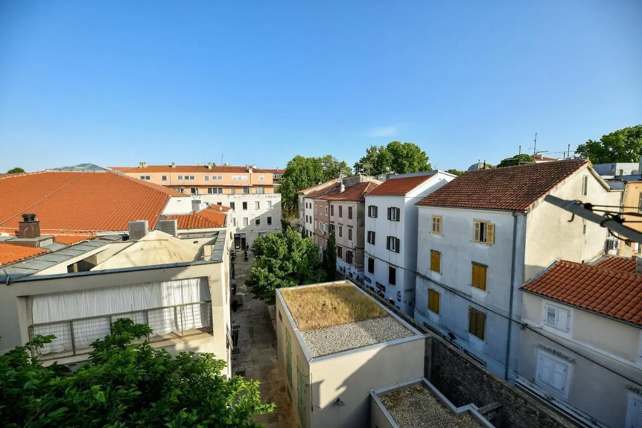Apartment Nightbird Zadar