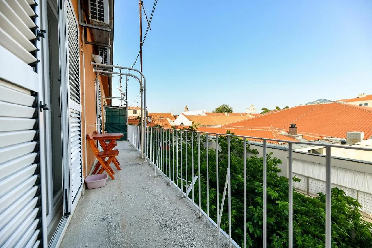 Apartment Nightbird Zadar Croatia