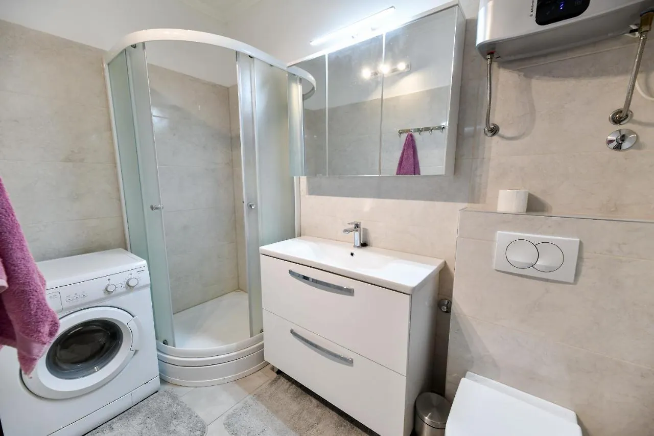 Apartment Nightbird Zadar Croatia
