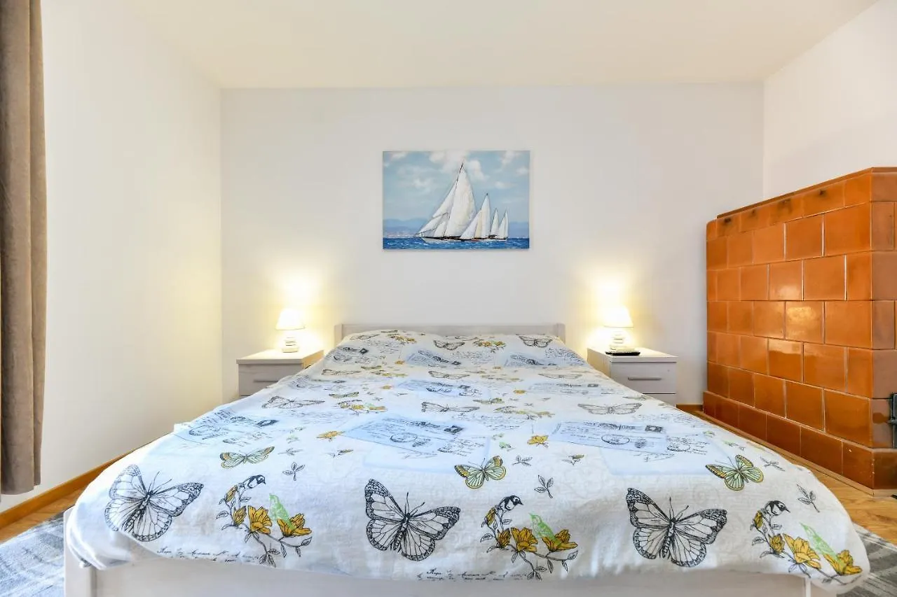 Apartment Nightbird Zadar Croatia