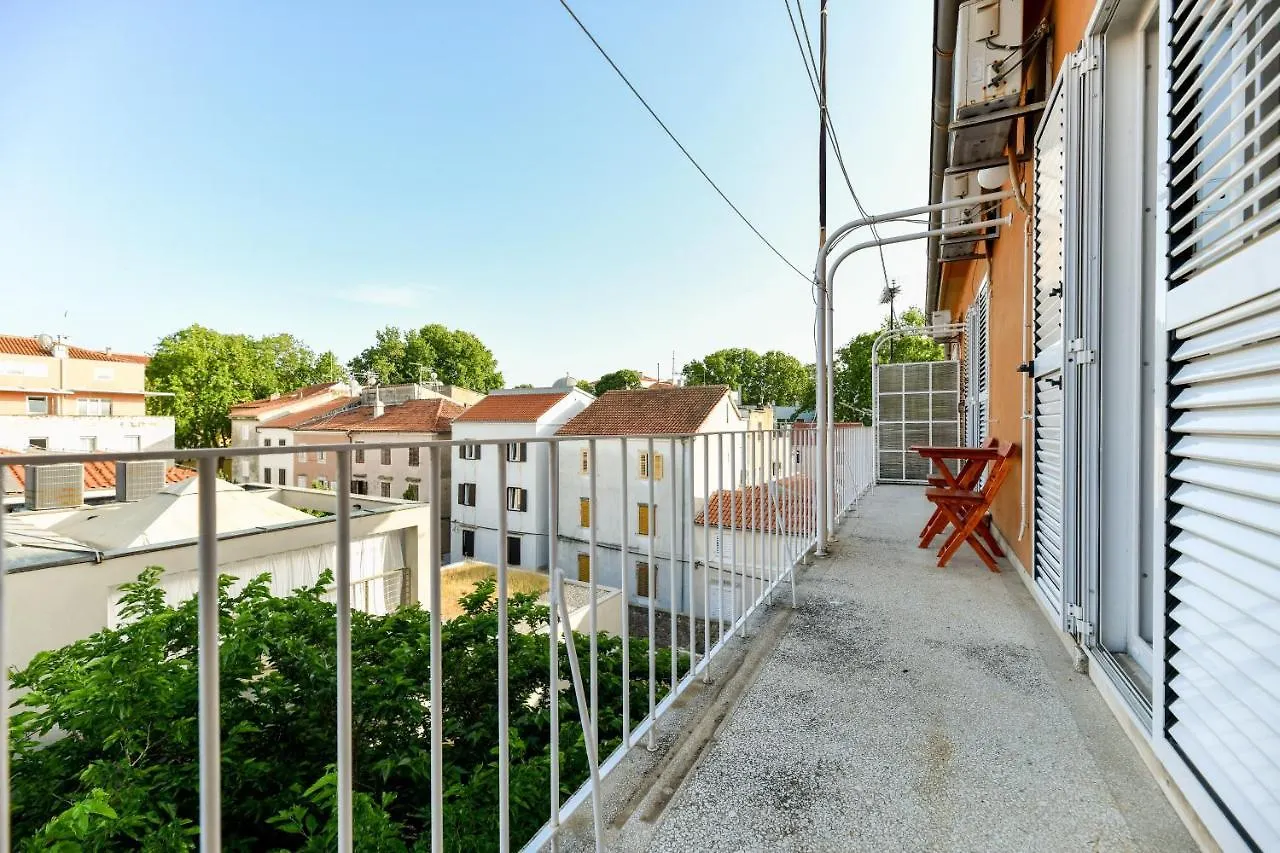 Apartment Nightbird Zadar 0*,  Croatia