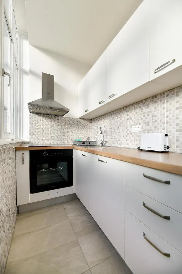 Apartment Nightbird Zadar