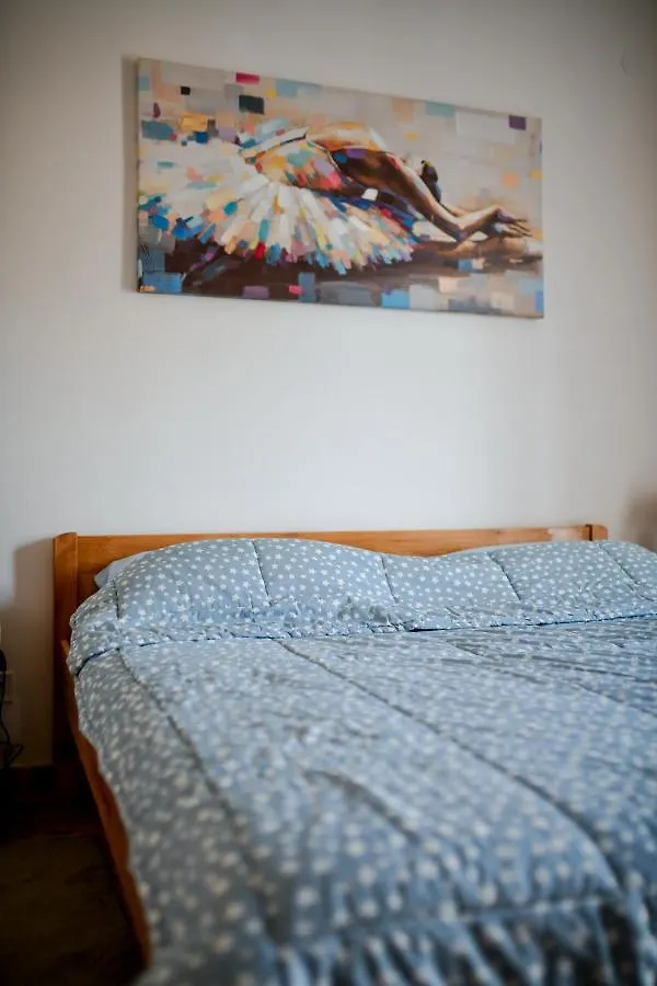 Apartment Nightbird Zadar 0*,