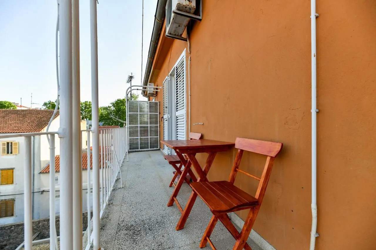Apartment Nightbird Zadar Croatia