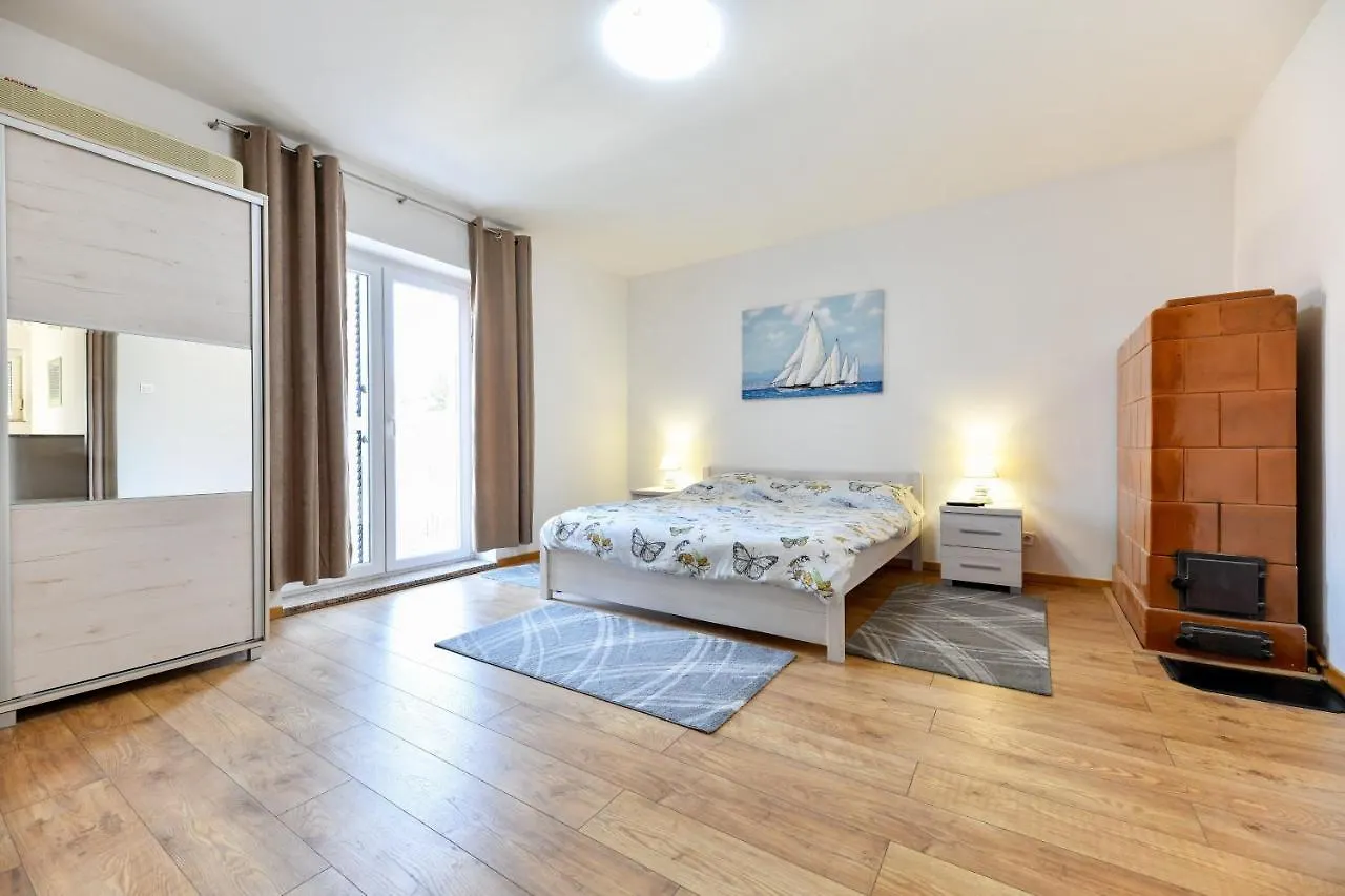 Apartment Nightbird Zadar