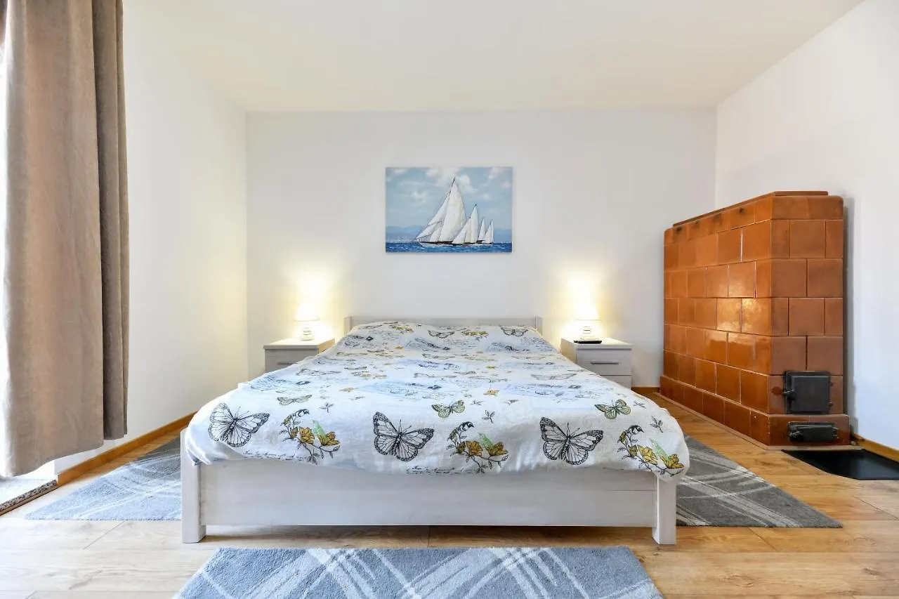 Apartment Nightbird Zadar