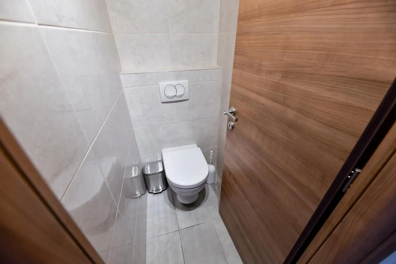 Apartment Nightbird Zadar 0*,  Croatia