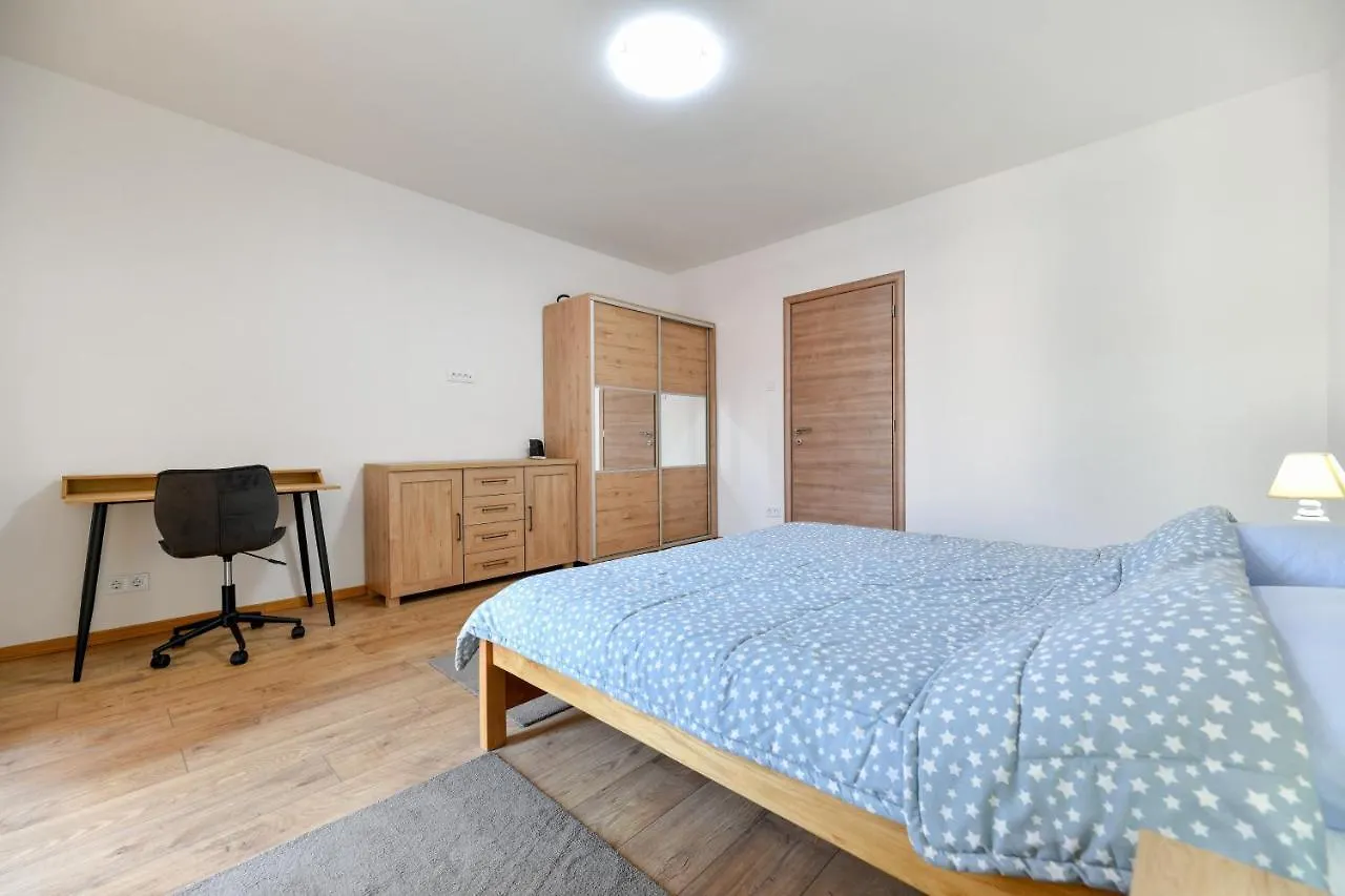 Apartment Nightbird Zadar 0*,